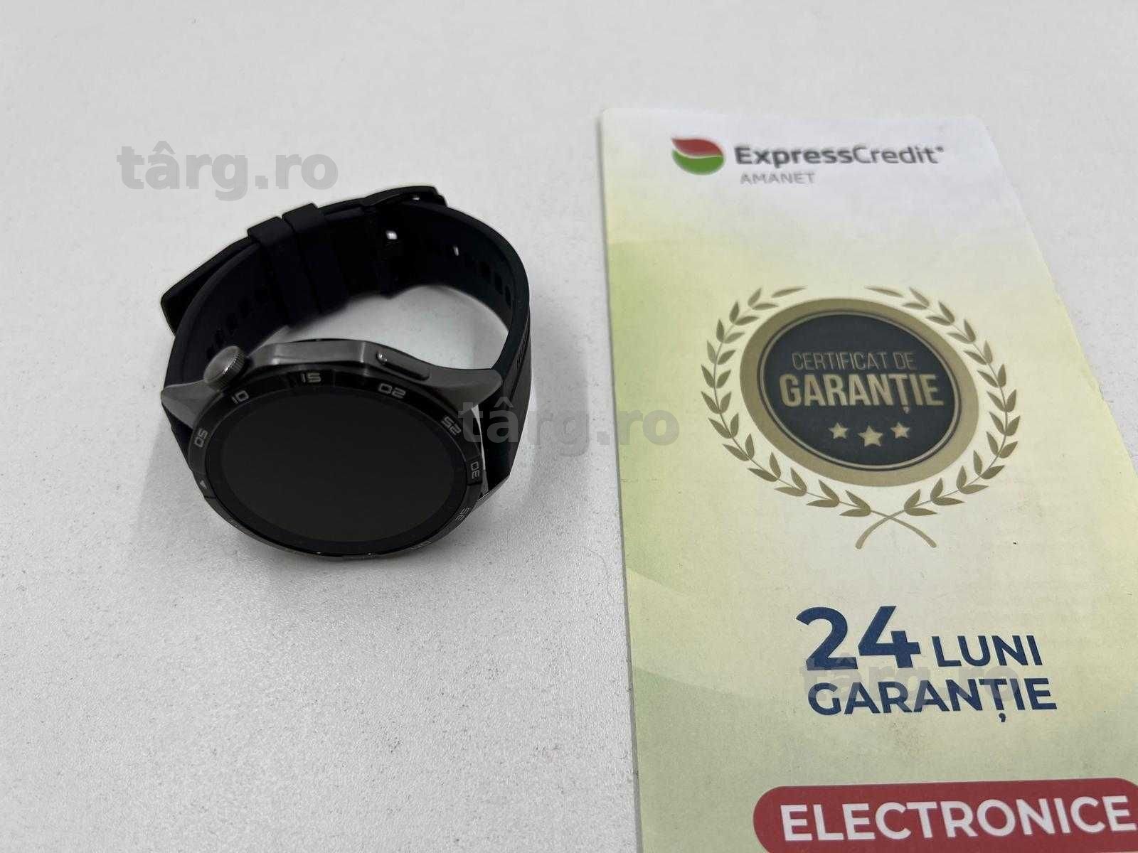 Smartwatch Huawei GT4 46 mm ( Ag18 Tutora B.42261) Garantie 2 ani! 2