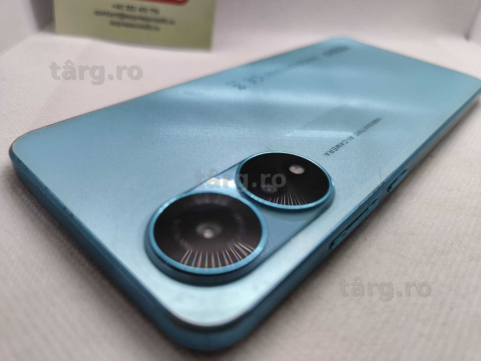 Oppo A78 (69560/10 Pacurari 1) Garantie 2 ani 2