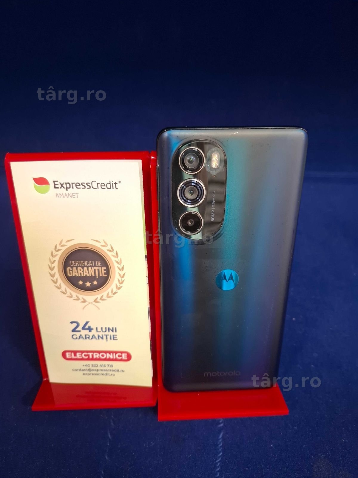 Motorola Edge 30 Pro ( B34643.1 / Ag28 Doi Baieti ) Garantie 2 ani ! 2