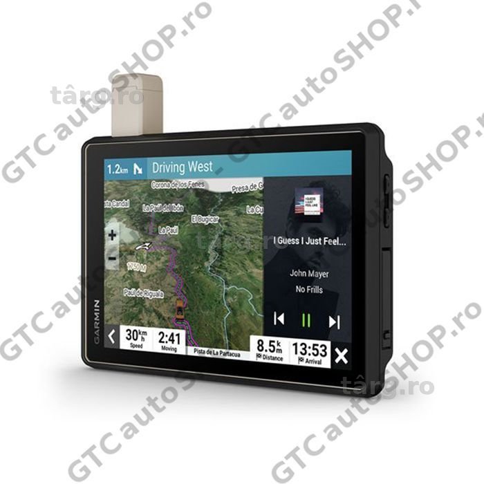 Navigator GPS Garmin Tread Overland Edition 8 inch