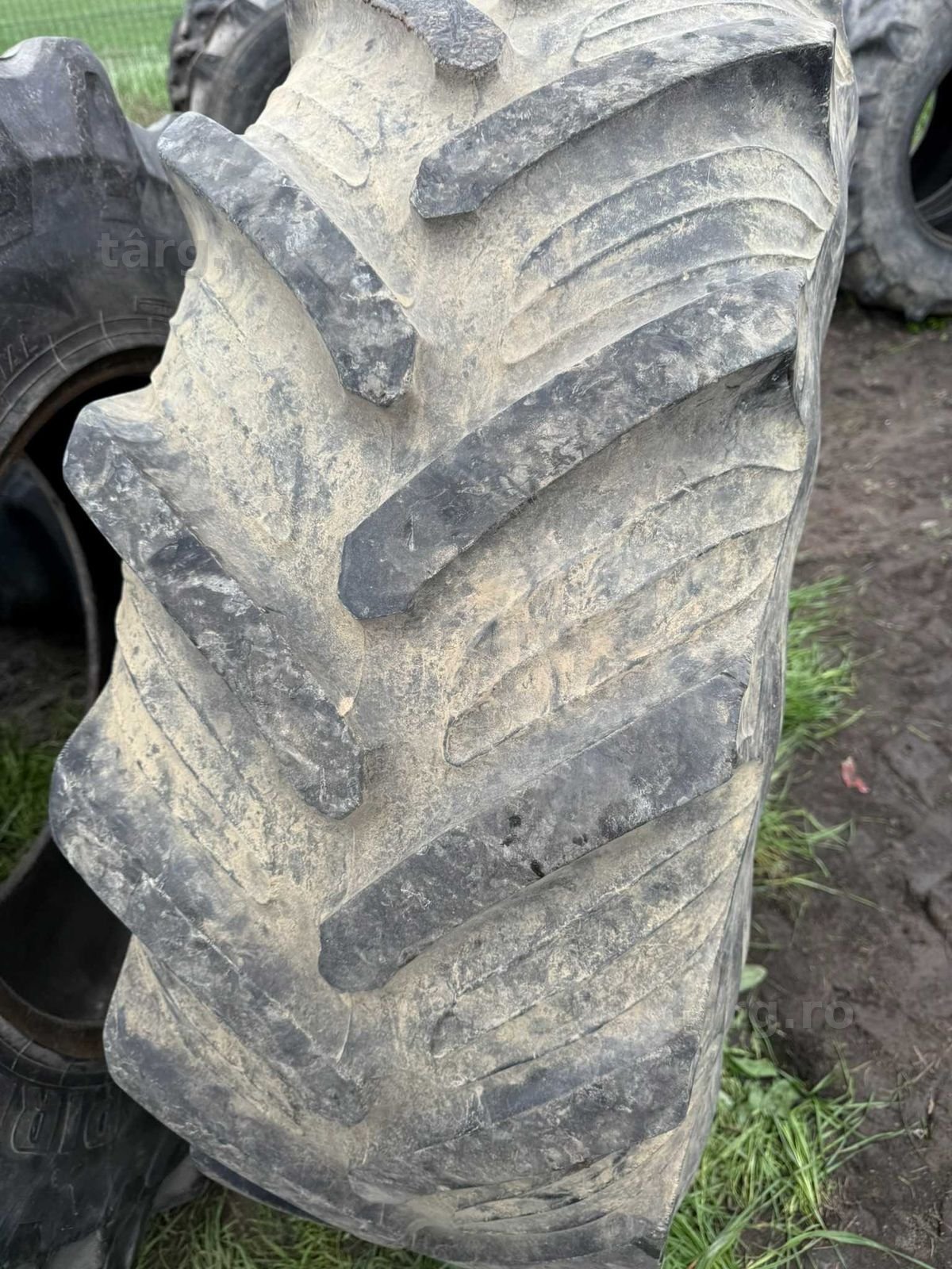Anvelopa 16.9 R28 Taurrus