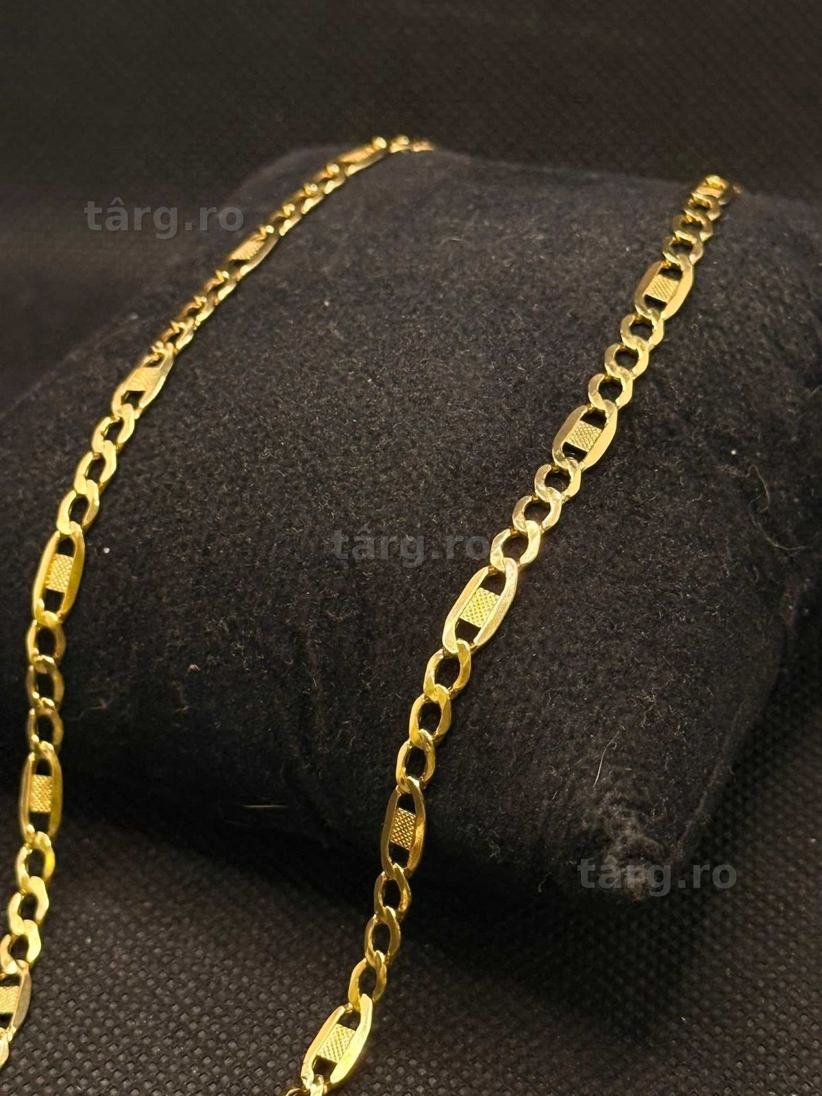 Lant aur 14K 5.76g (AG15 Gara 1 B34035.1) Garantie 2 ani! 2
