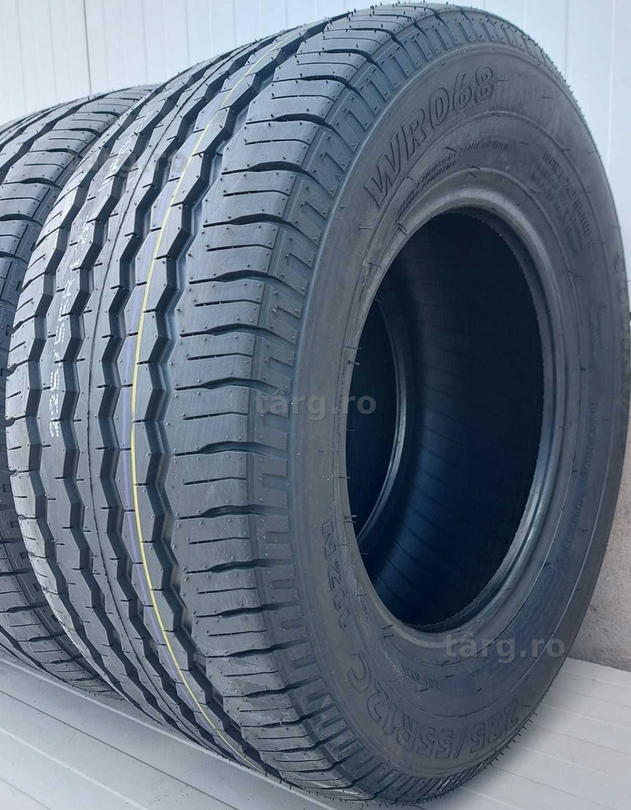 225/55 R12C, 112N, JOURNEY, WR068,  Anvelope remorca M+S 3