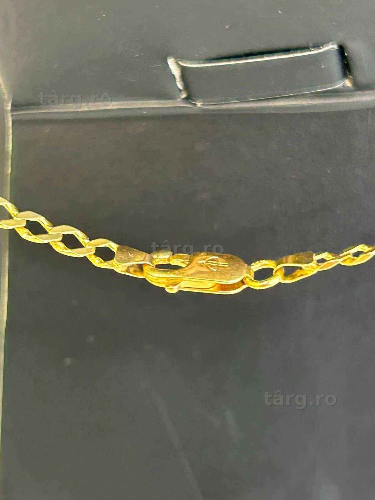Lant Aur 18k 8.12gr ( ECA 39 / b18727.10 ) Garantie 2 ani! 3