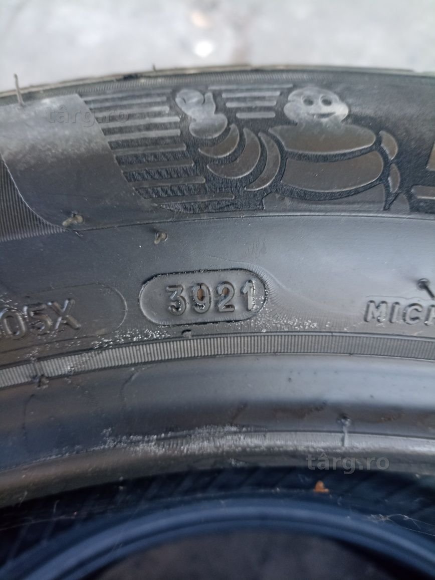 4 anvelope RunFlat de iarna ca si noi Michelin 245/50 R19 2xdot 1119 2 7