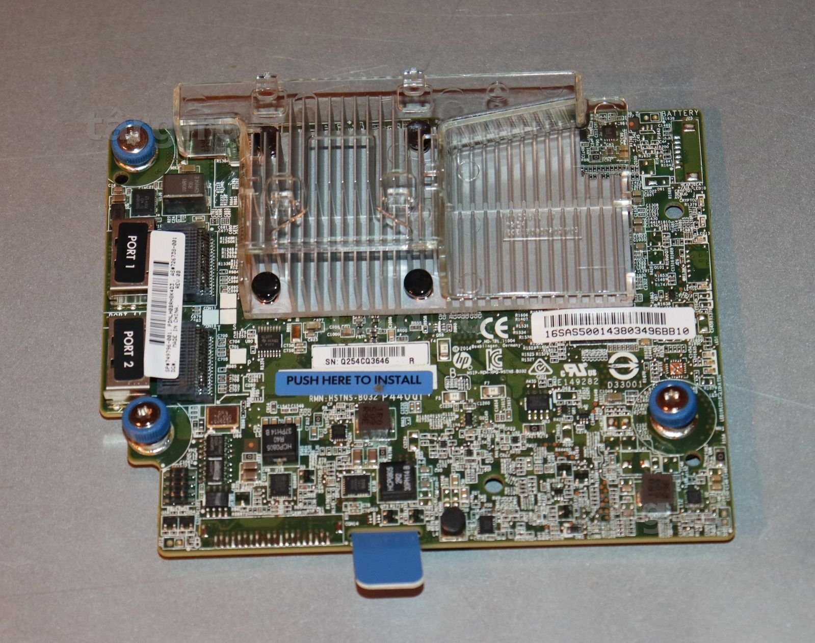 Raid Controller HPE P440AR 2Gb 12G - Pt HPE Gen 9