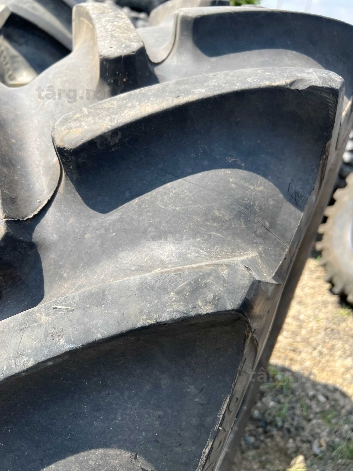 Cauciuc 420.70 R28 Mitas 4