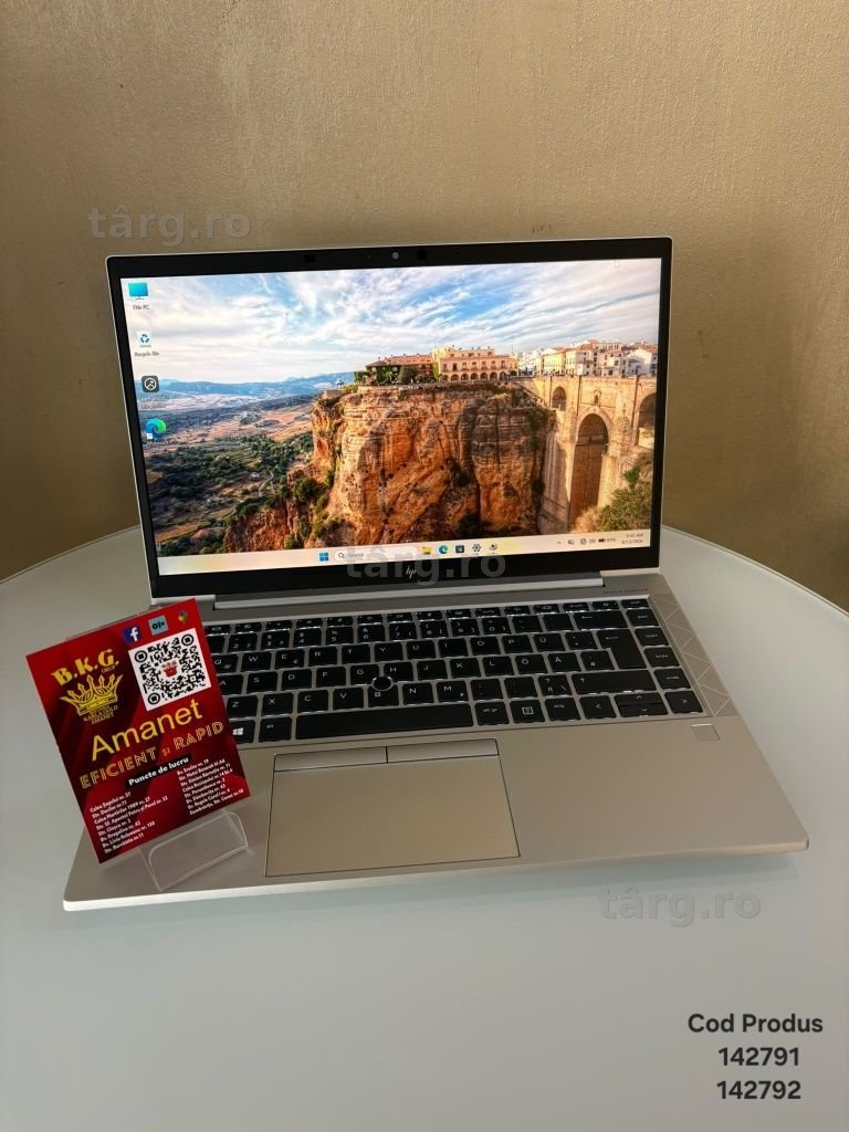 Hp EliteBook Amanet BKG