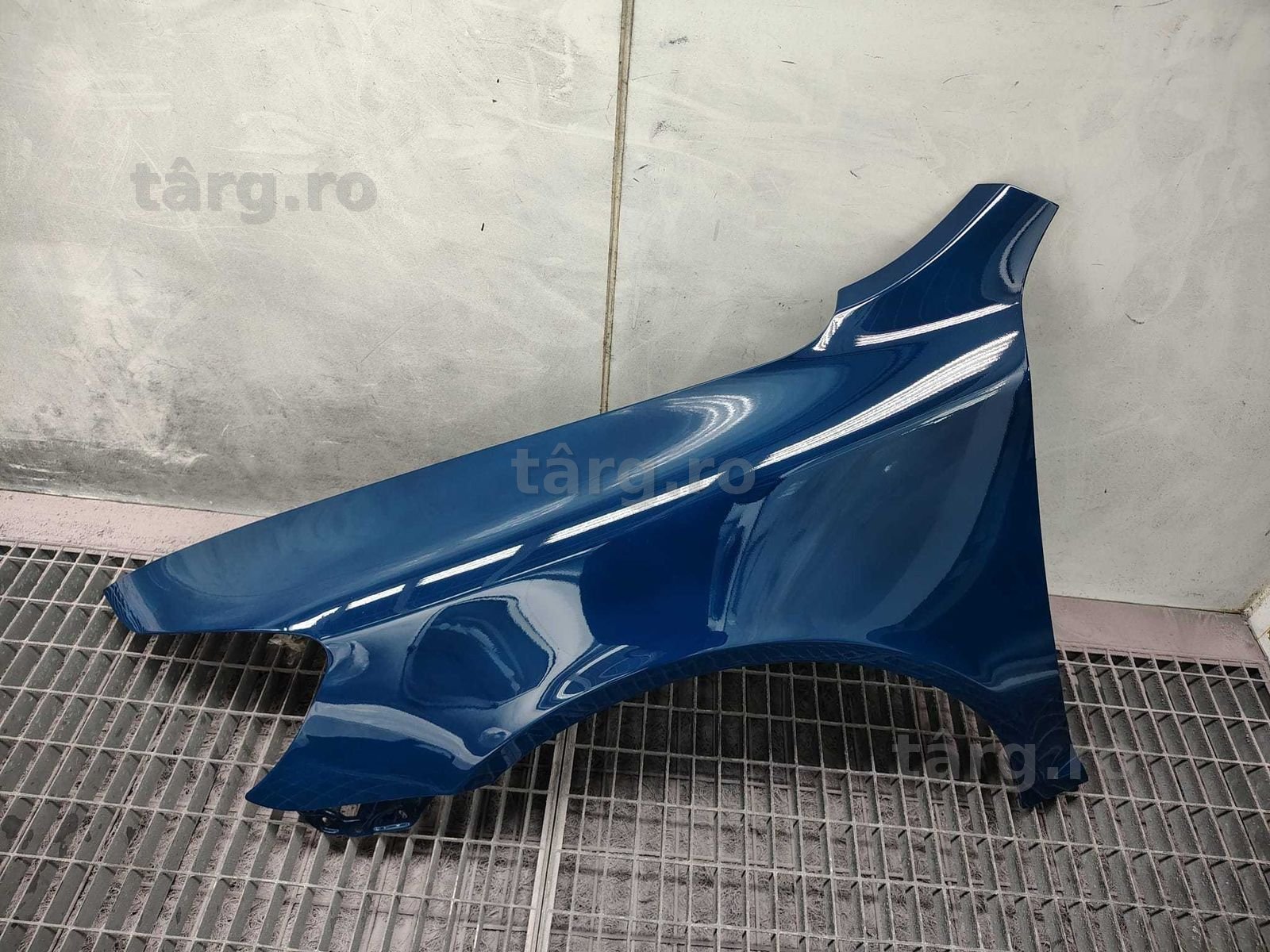 Aripa Fata Stanga Skoda Octavia 2 II FSL 2008-2013 (LF5A (Albastru))