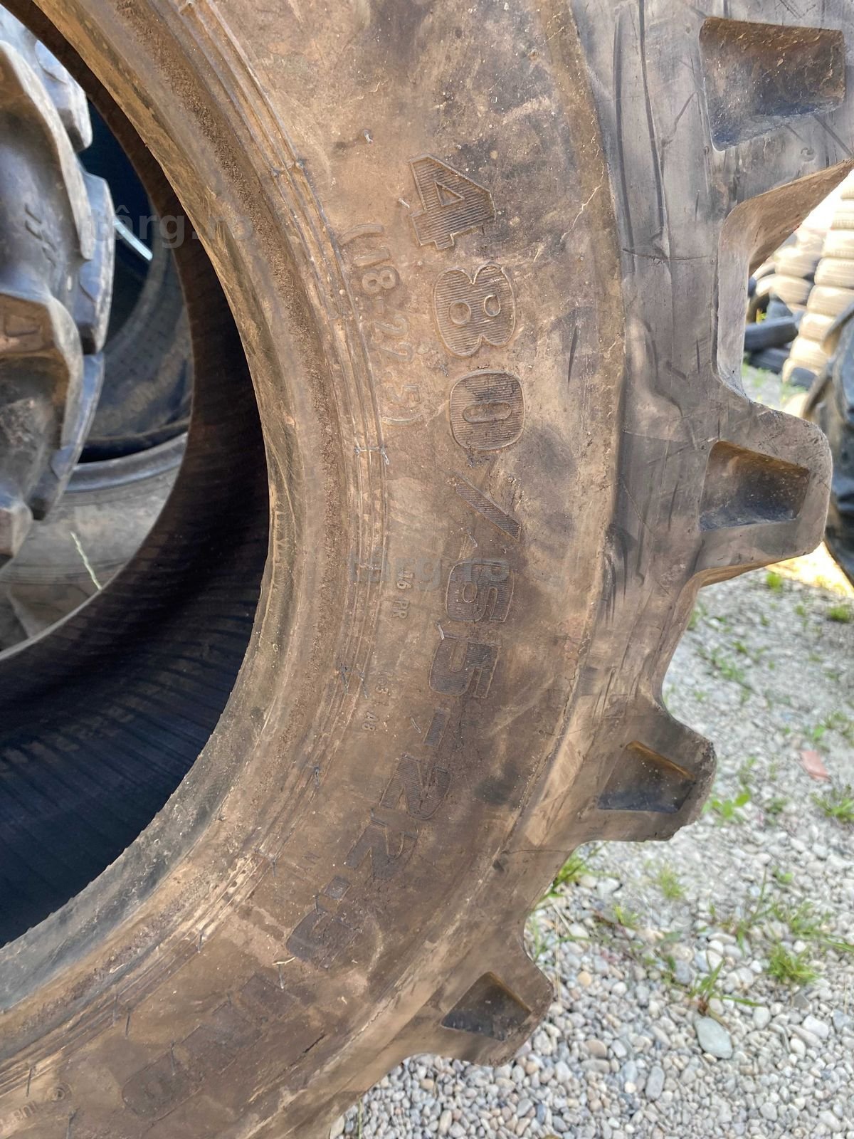 Anvelopa 480.65 R22,5 2
