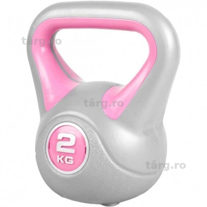 Kettlebell Stylish de ciment - 2 KG