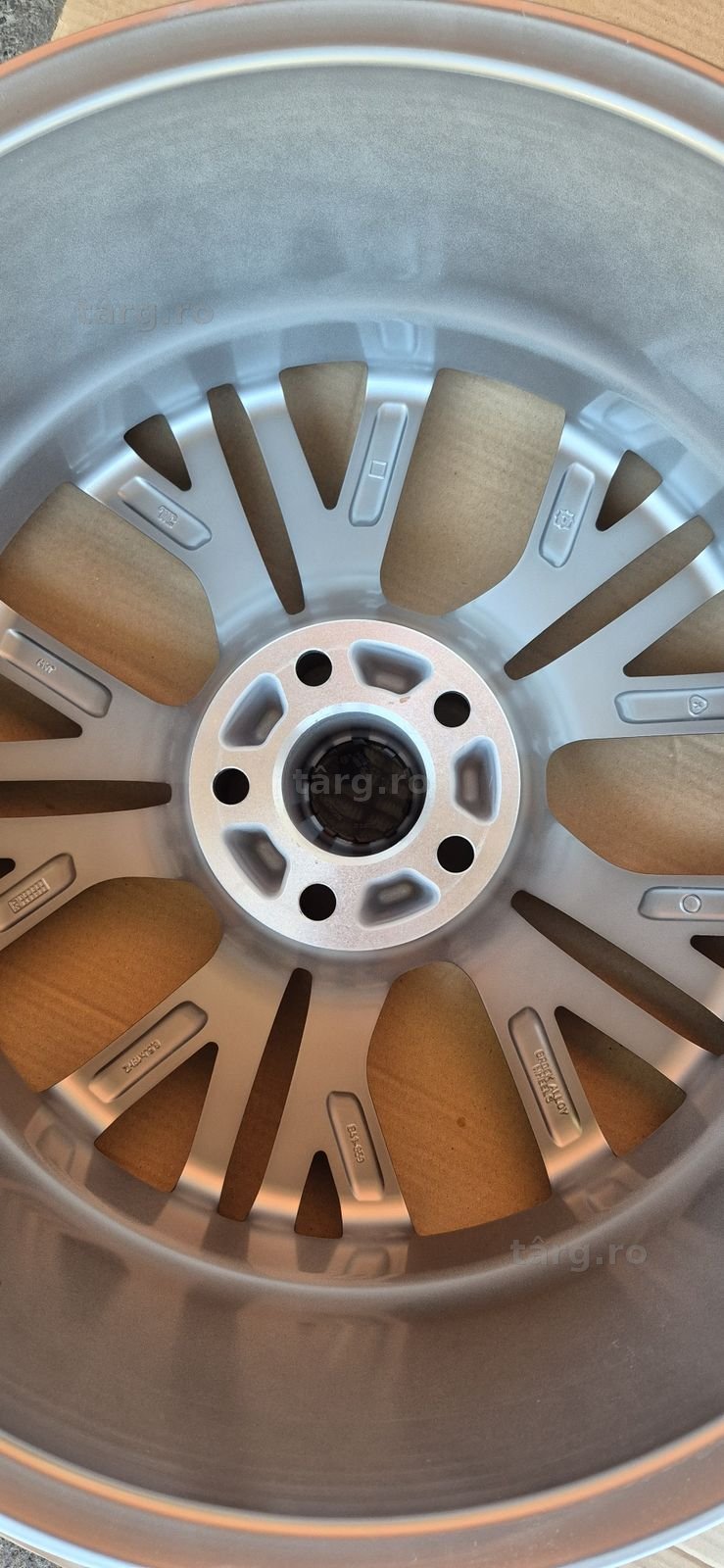 Set jante noi Bmw R19;8,5J×19H2,ET.20. 6