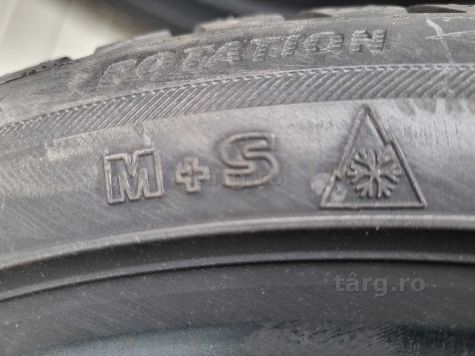 225/45 R17, 94w xl, RIKEN (by Michelin), Anvelope mixte M+S 4