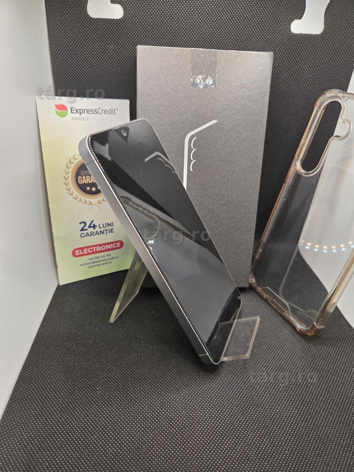 Samsung S25 FE (50404 Ag11 Piata Nicolina) Garantie 2 ani! 3