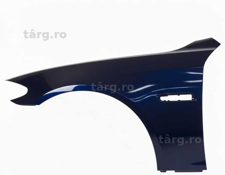 Aripa Fata Stanga BMW F10 F11 An 2010-2013 (A89 (Albastru)) Otel
