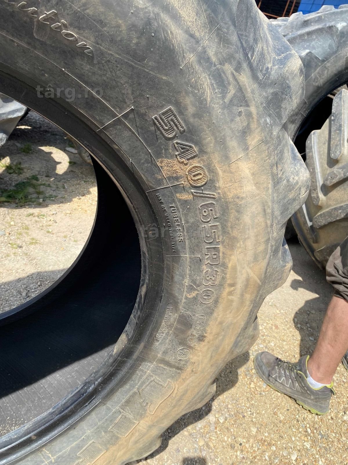 Anvelope sh 540.65 R30 Firestone 2