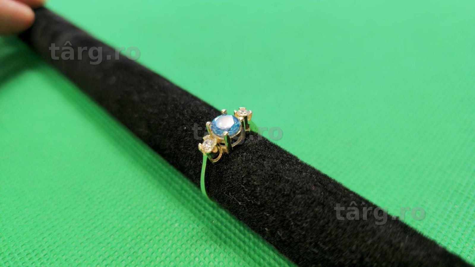 Inel aur 14k 3.17g (AG.7) 2