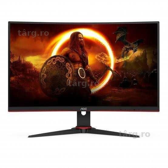 Hope Amanet P11 - Monitor gaming curbat AOC C24G2AE 165HZ 2