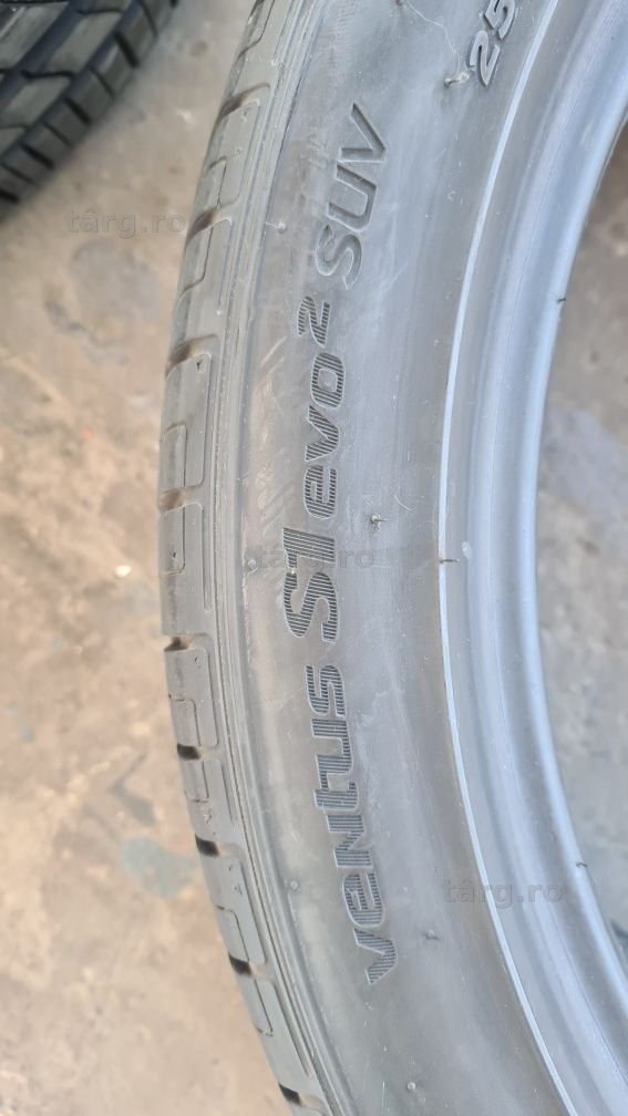 4 anvelope vara Hankook 255/40/20,dot 2019 5