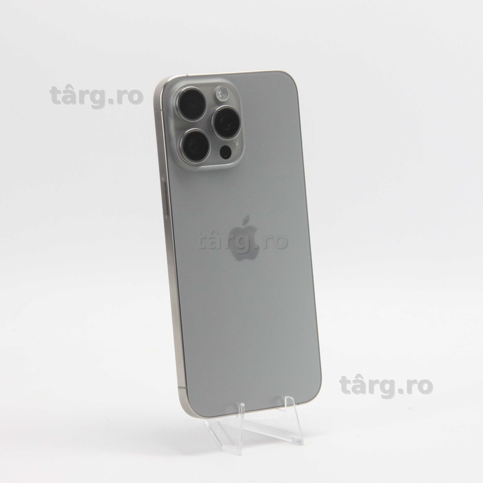 iPhone 15 Pro Max - 256 Gb-Bat. 90% - OBIECT IMPECABIL - FRESH Galati