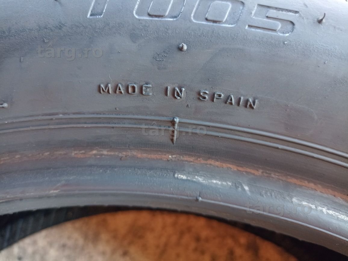 4 anvelope de vara ca noi Bridgestone 195/55 R16 dot 1318 7