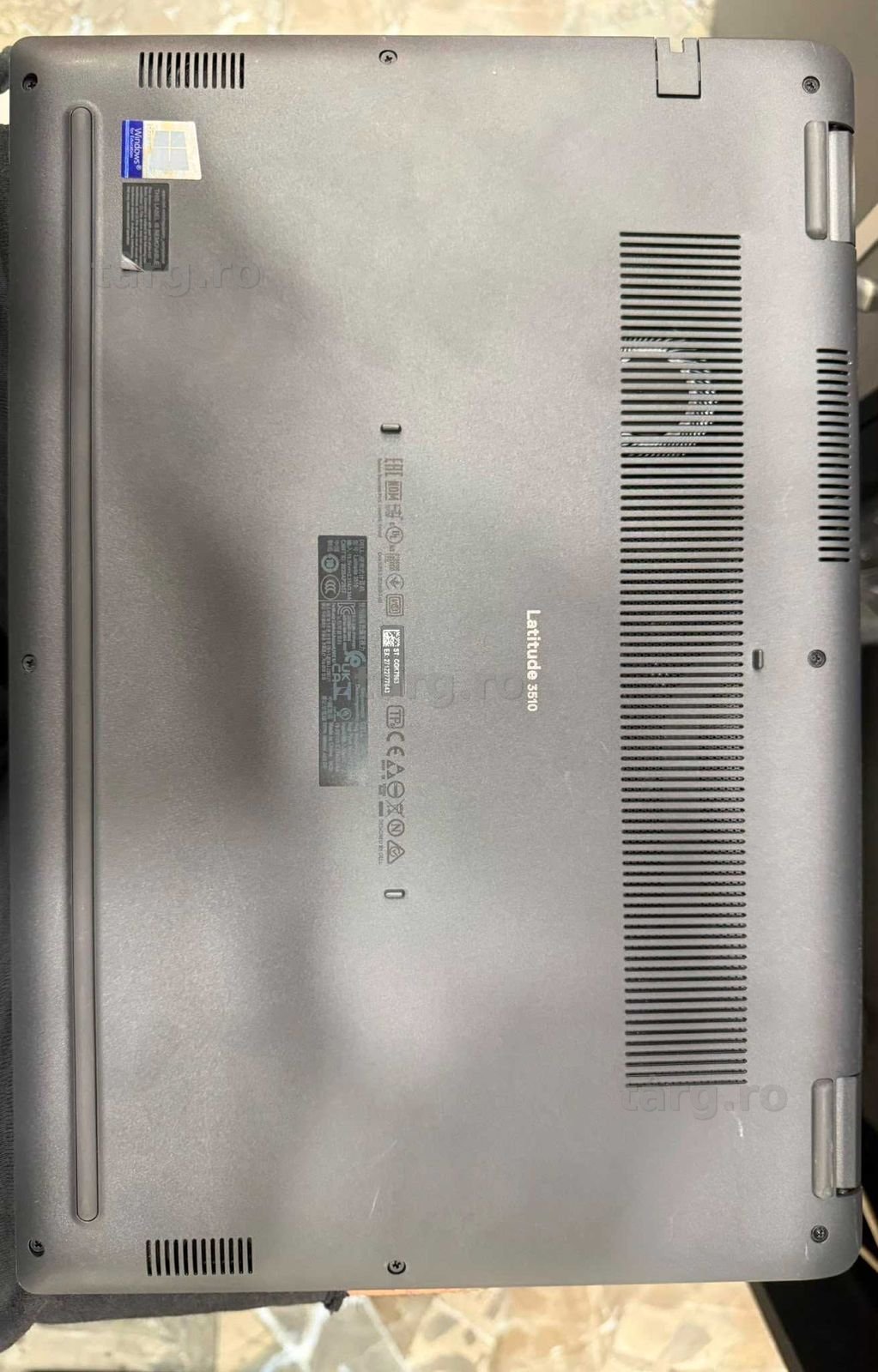 Hope Amanet P5 - Laptop Dell Latitude 3510 // Garantie ! 3