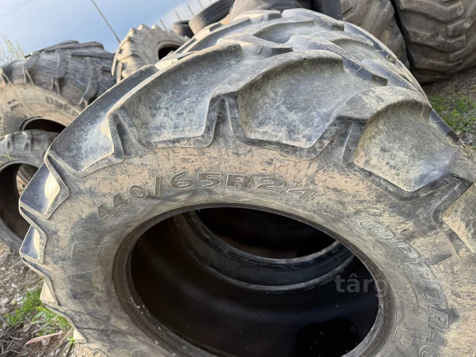 Anvelope 440.65 R24 Goodyear 2
