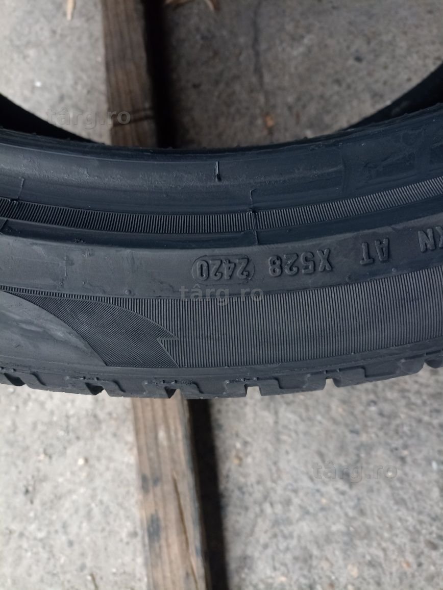 2 anvelope de iarna Pirelli 295/35 R22 dot 2420 4