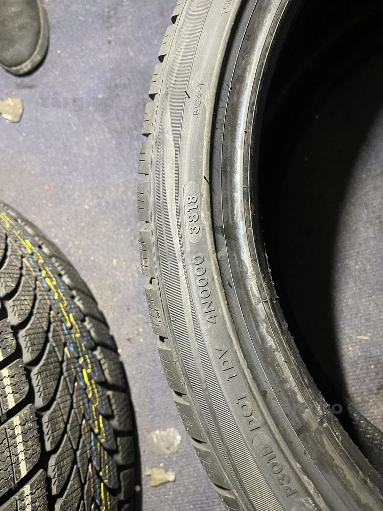 4 anvelope Noi de iarna 245/35/19 Vredestein 5