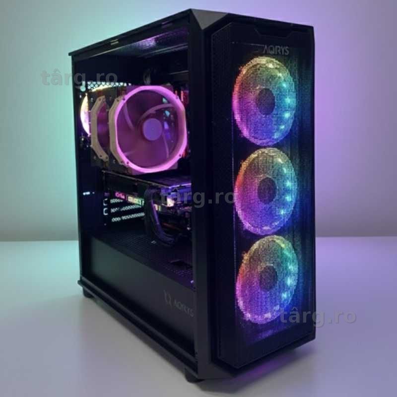 Calculator Gaming, Intel Core I9-9900K, 32GB DDR4, SSD M.2 1TB, Placa Video Nvidia Gigabyte Geforce RTX 2070 8GB