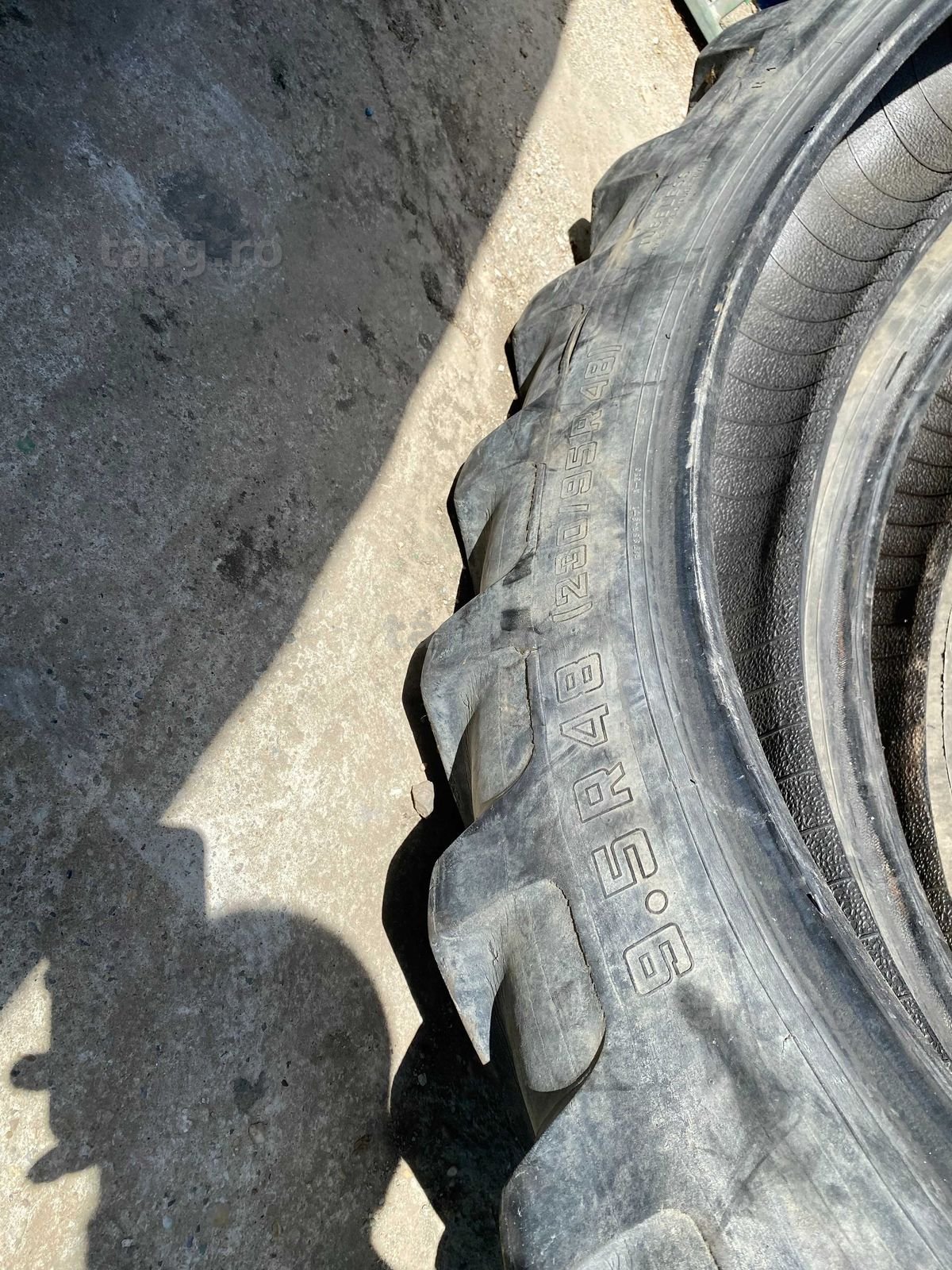 Anvelope sh 9.5 r48 3