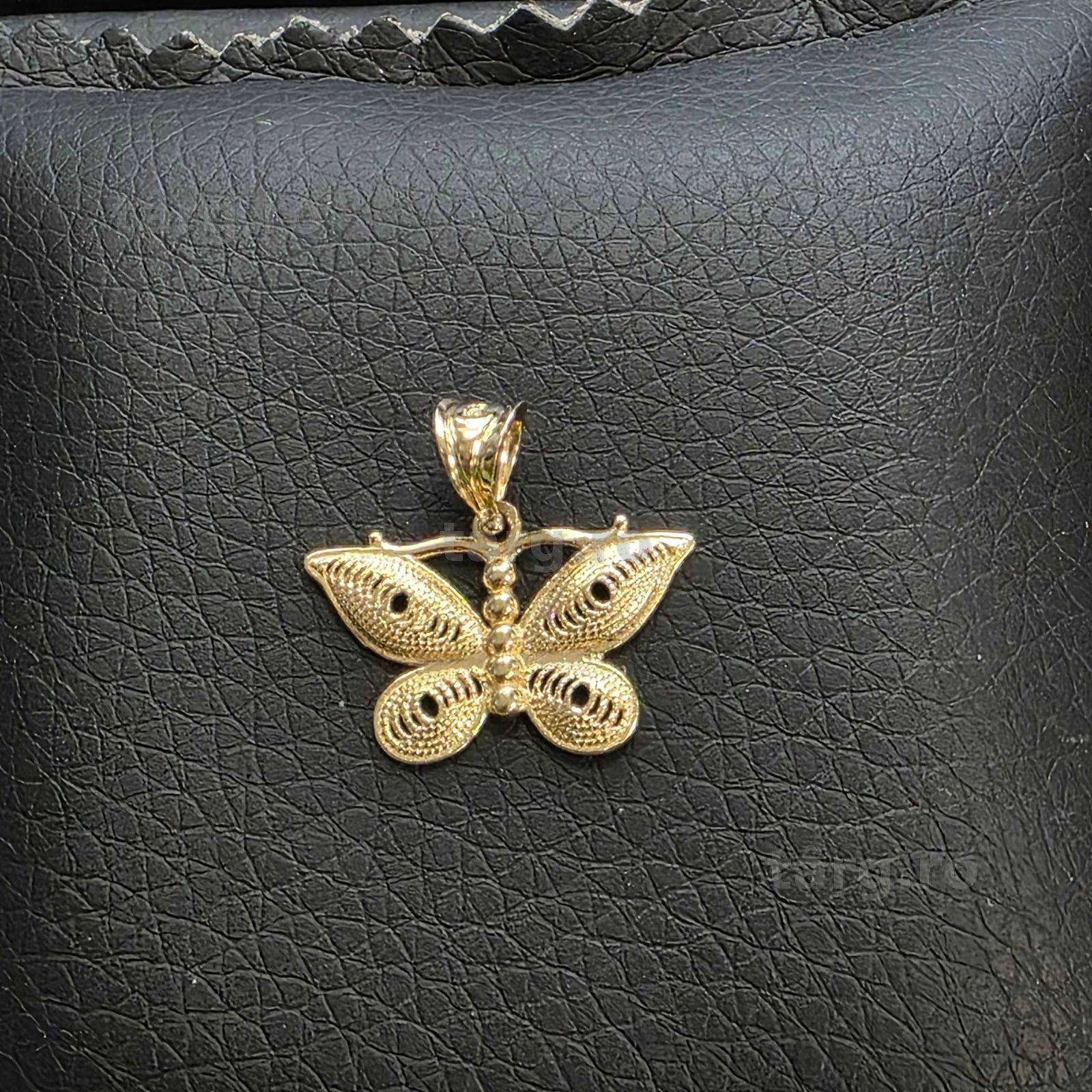 Medalion Aur 14K - 1.20 grame / 600 lei ( B33958.4 / Ag28 Doi Baieti )