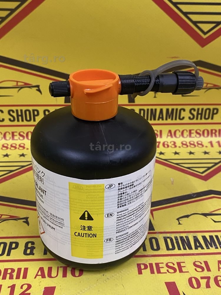 Soluție kit până pentru compresor OEM Toyota Mazda Kia Hyundai 450 ML