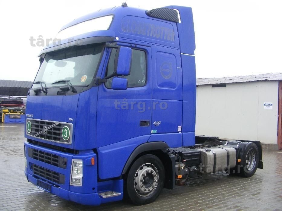 Paravanturi Volvo FH 12 13