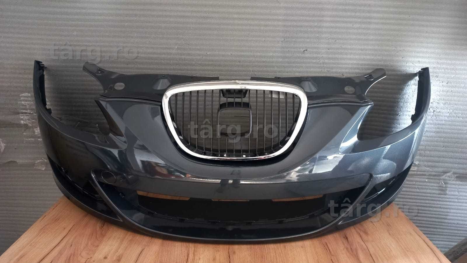 Pachet Bara Fata&Grila Radiator Seat Leon An 2005-2009 (LX7Z (Gri))