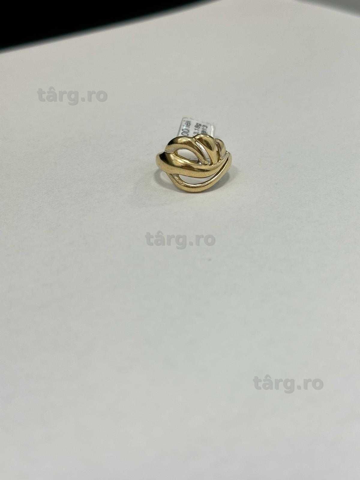 (AG13)Inel aur 14K 3.18g (b.55902) Garantie 2 ani!