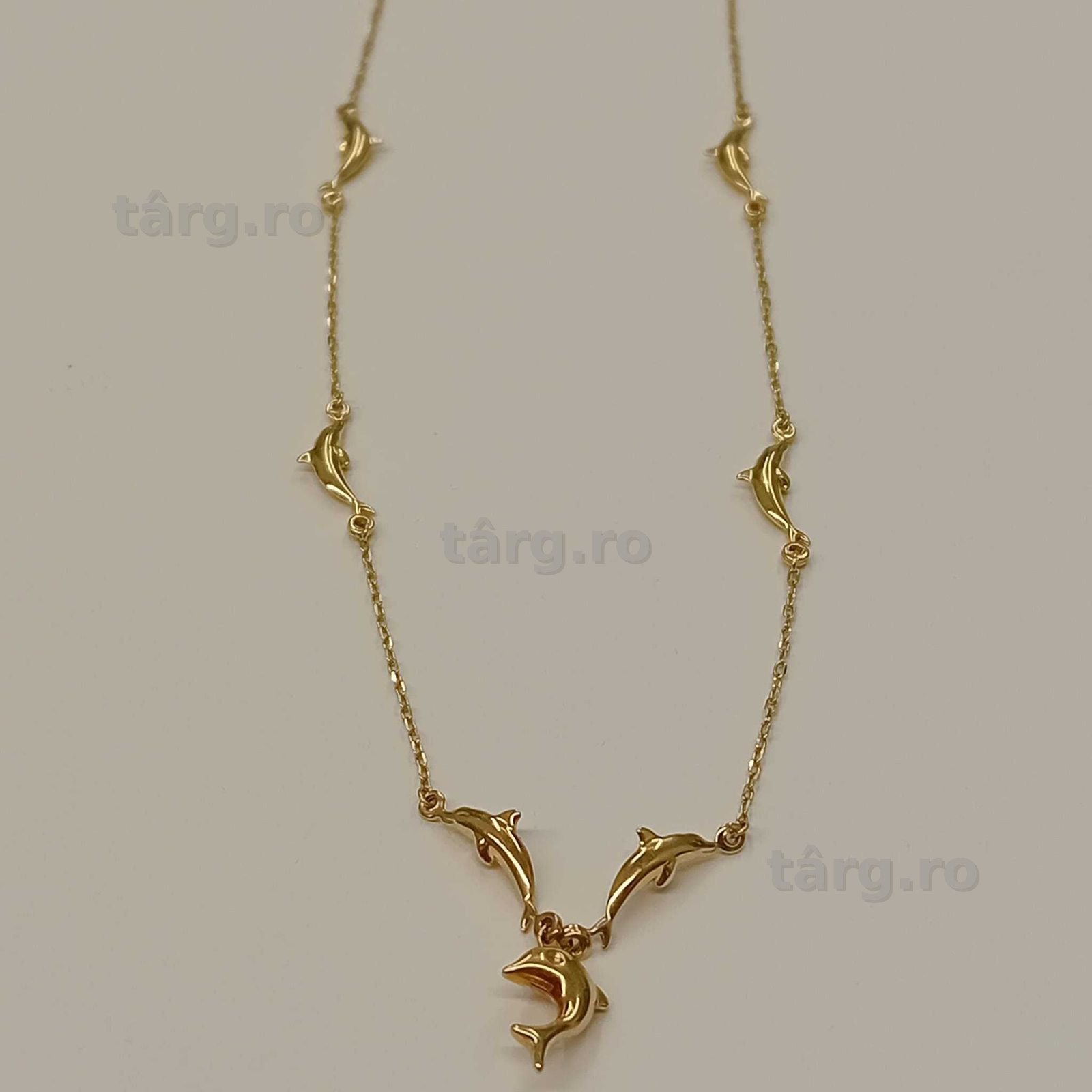 Colier aur 14k (ag49 Esplanada b.8806) 2