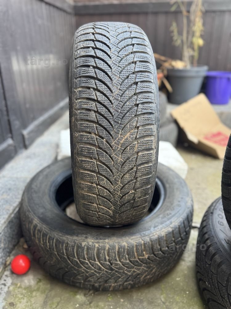 2 anvelope M+S Nexen Winguard 205/60 R16 92H