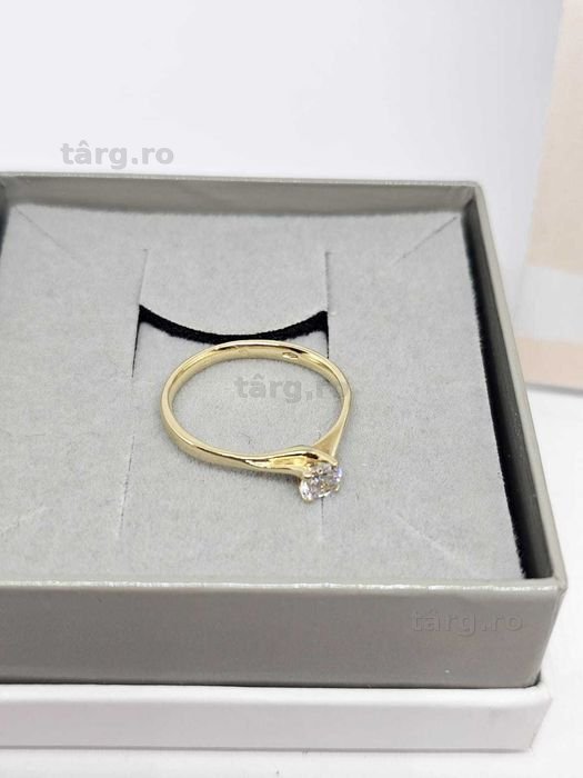 Inel aur 14k 2.01g (34163/15 Gara1) Garanatie 2 ani! 3