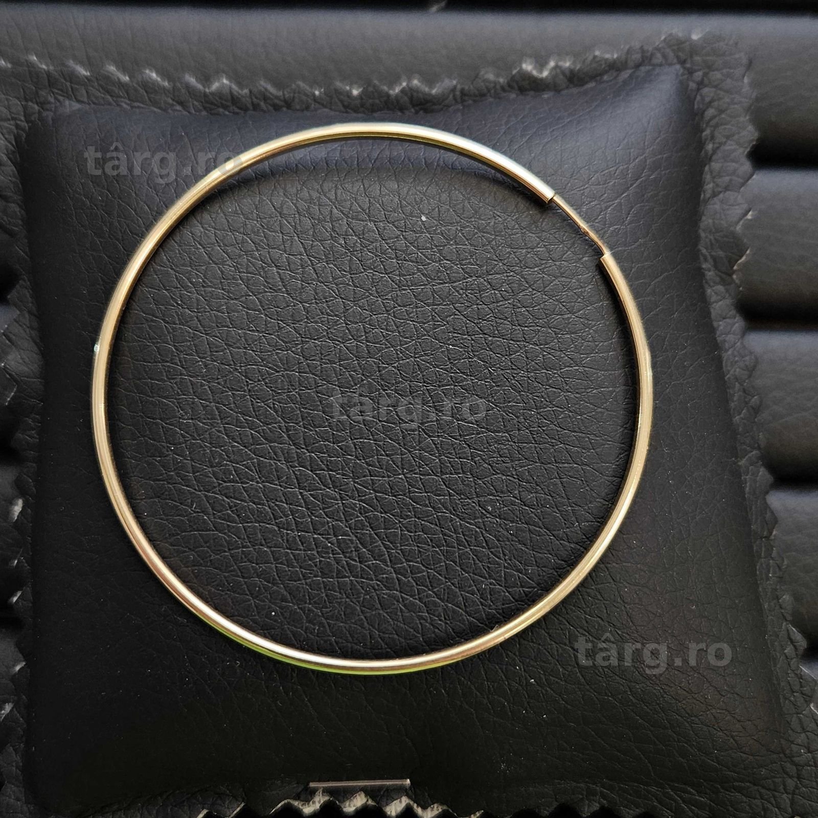 Cercei Aur 14K - 3.12 grame / 1560 lei ( B34390.4 / Ag28 Doi Baieti ) 5