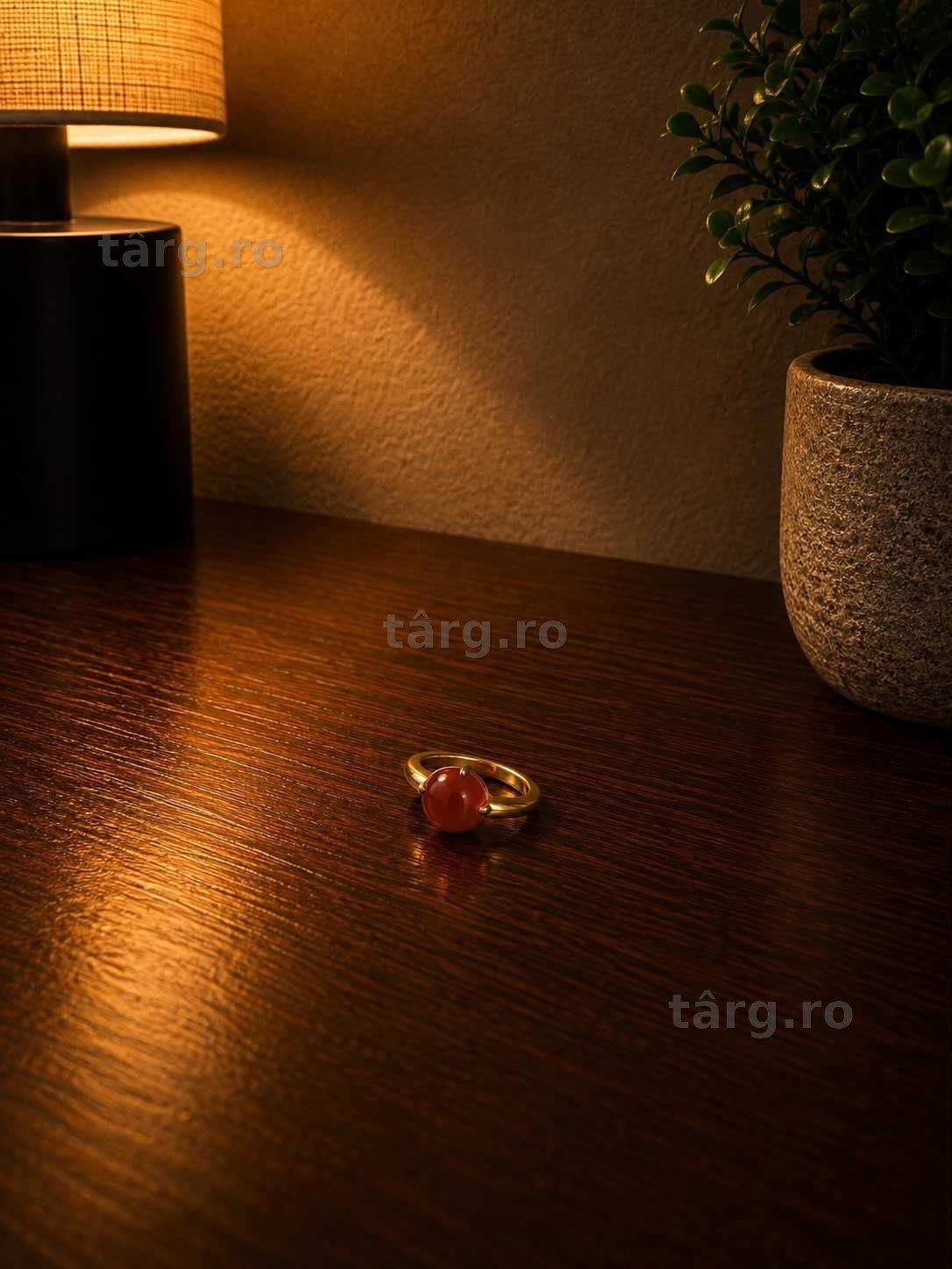 Inel aur 18K 3.99g ( Galata B8623 ) - Garantie 2 ani!
