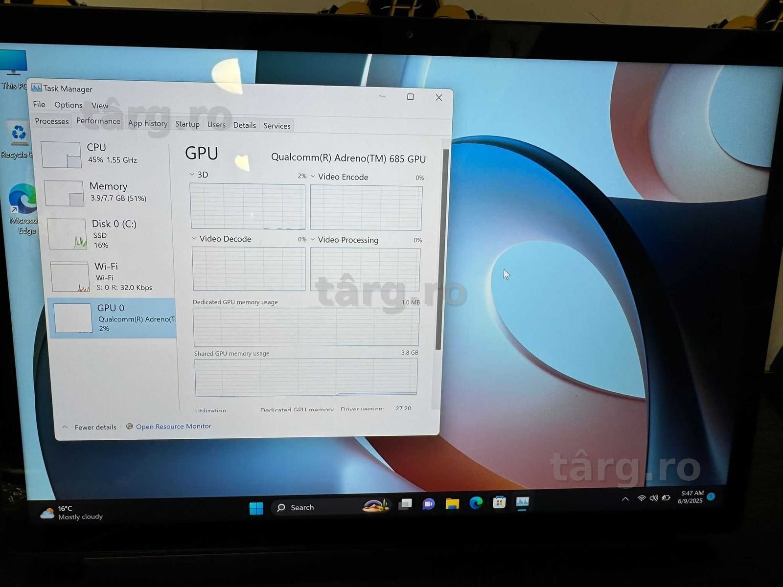 Hope Amanet P10/Tableta 2/1 Xiaomi Book S 12,4 8GB 256GB TASTATURA 3