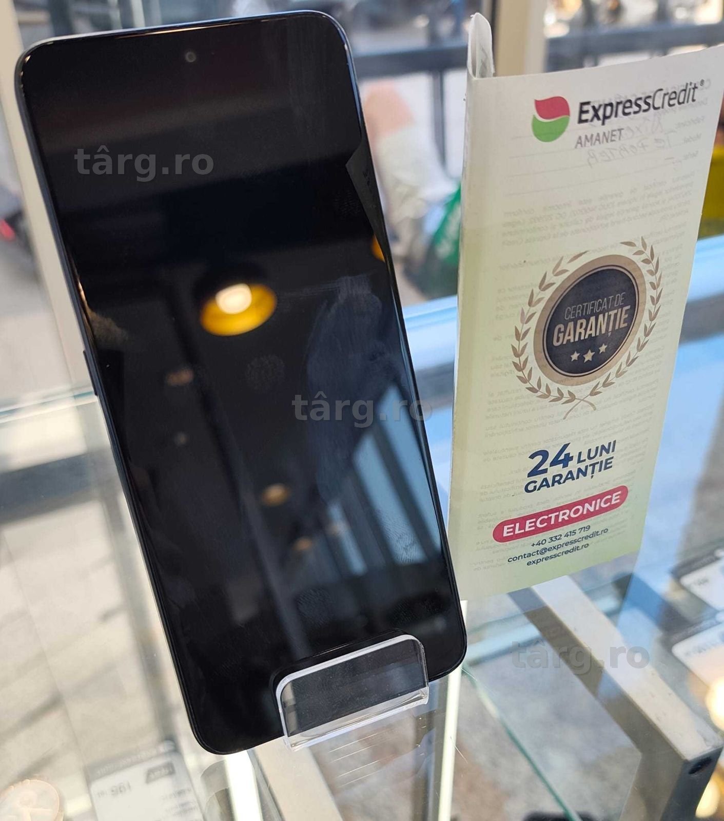 Honor 400 Smart 4/128gb (Iulius Mall)(B-721) Garantie 2 ani!