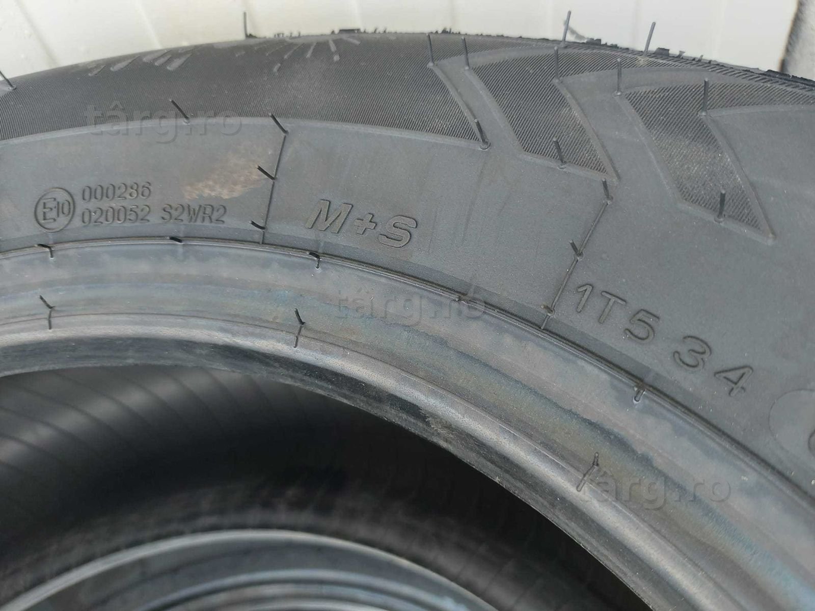 215/70 R15C, KORMORAN (by Michelin), Anvelope vara M+S 4