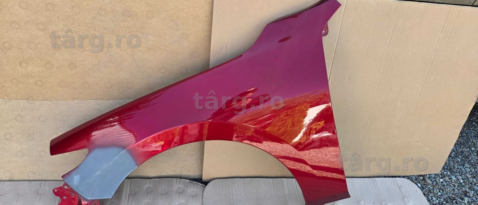 Aripa stanga fata Mazda 3 Hatchback 2019 2020 / 2021 2022