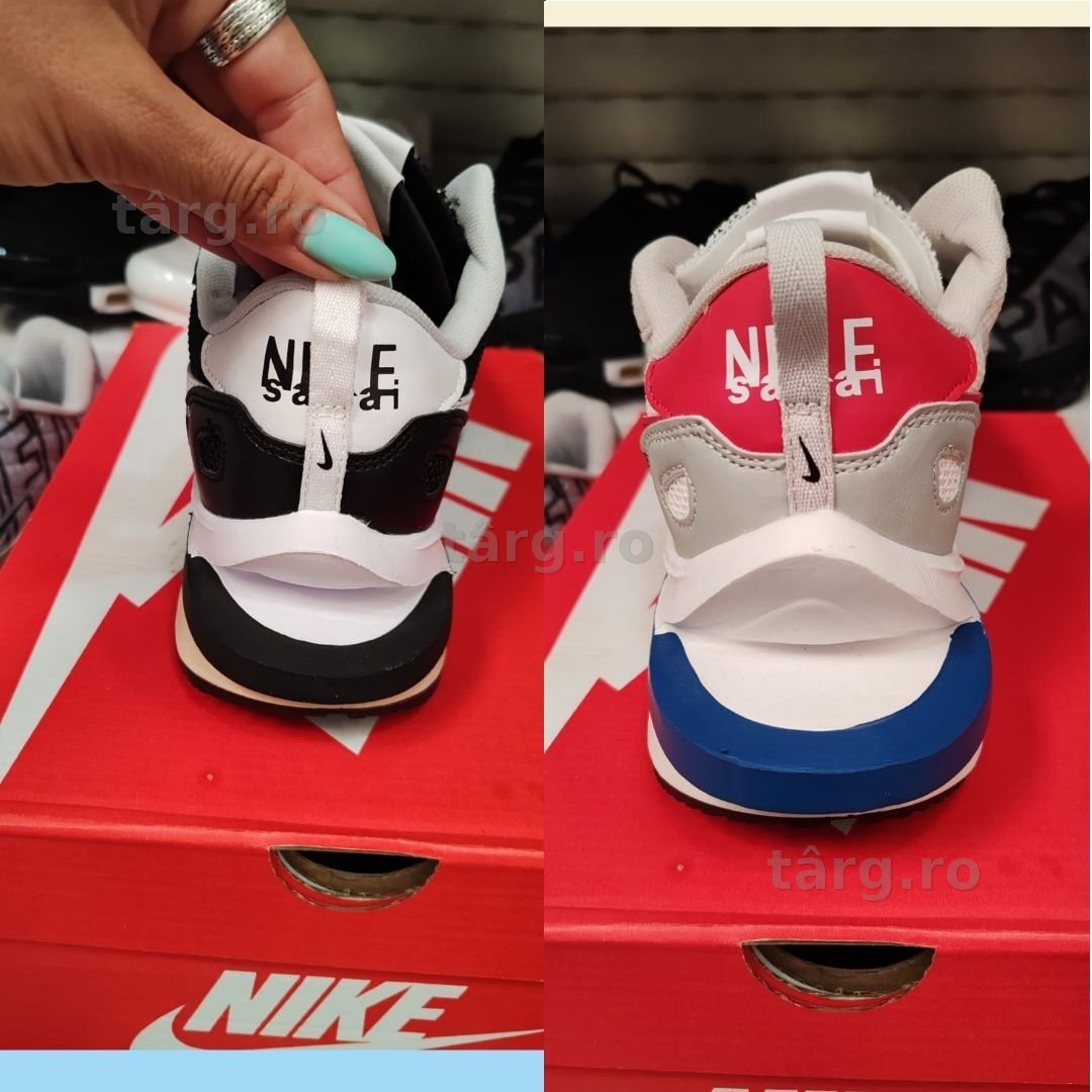 Nike vapor waffle sacai 4