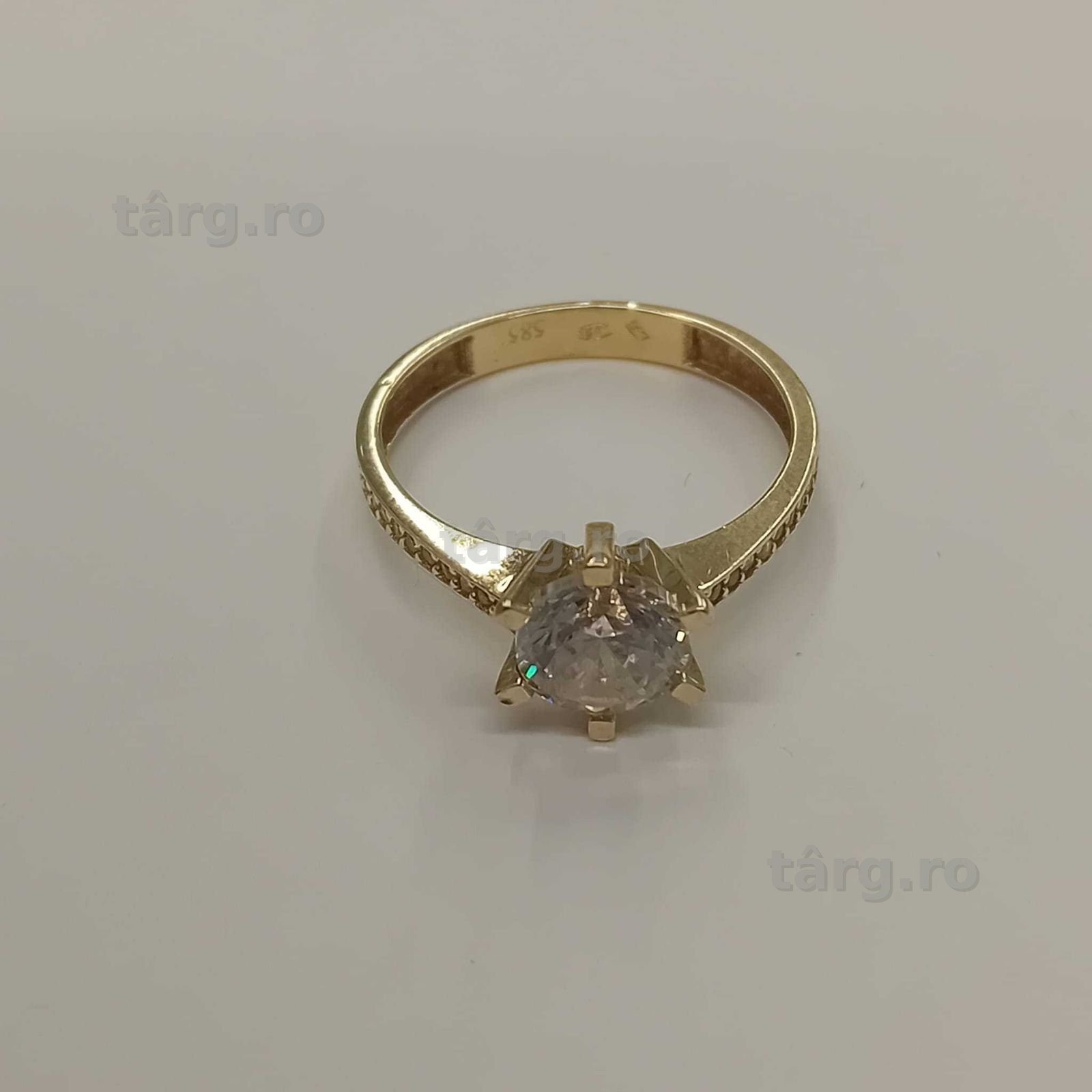 Inel aur 14k (ag49 Esplanada b.8413.2) 2