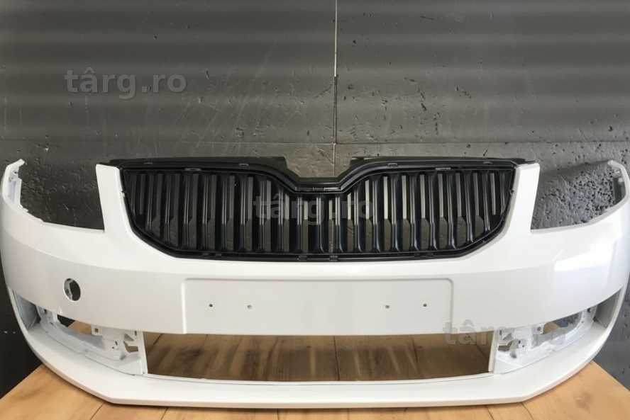 Bara Fata Skoda Octavia 3 III 2013-2017 (F9E (Alb))