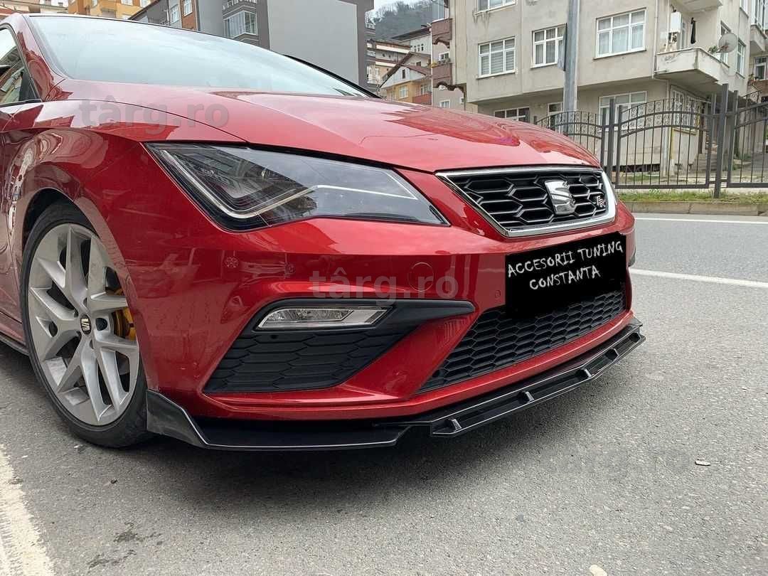 Lip Bara Fata Universal Din 3 Piese BRBS - Seat Leon MK3 - MK3.5