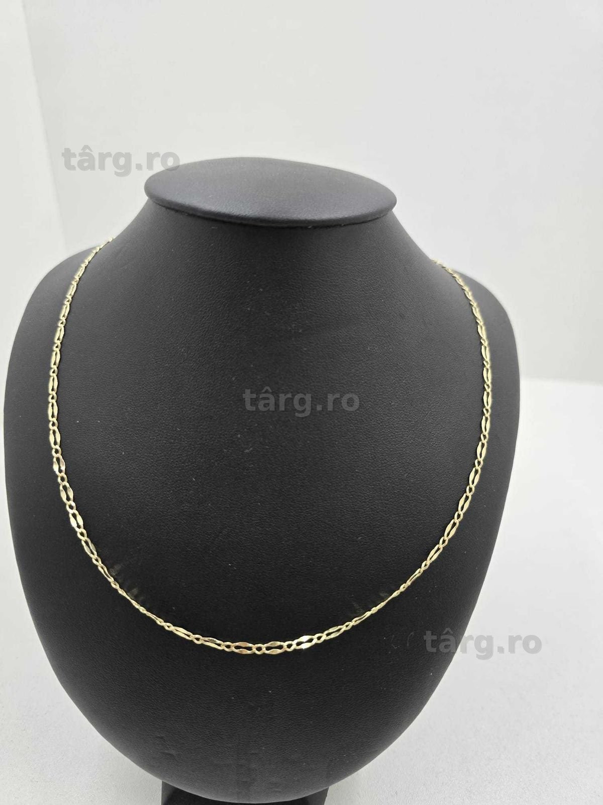 Lant aur 14K 4.24gr (Ag25 Belvedere B.42685.1)-Garantie 2 Ani! 2